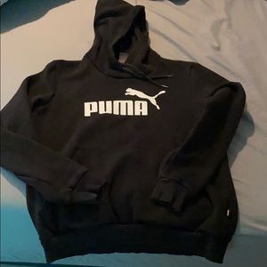 Puma hoodie